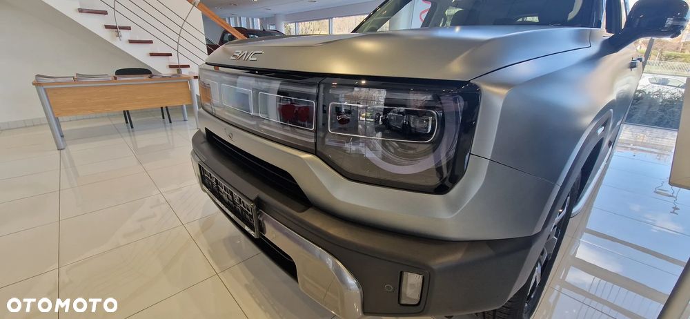 BAIC BJ30 - 9