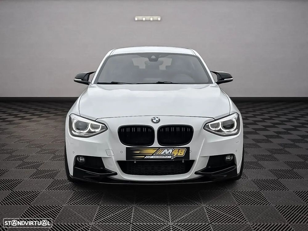 BMW 118 d Pack M - 2