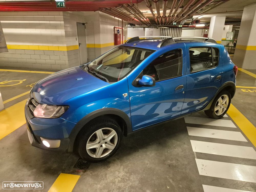 Dacia Sandero 0.9 TCe Stepway - 2