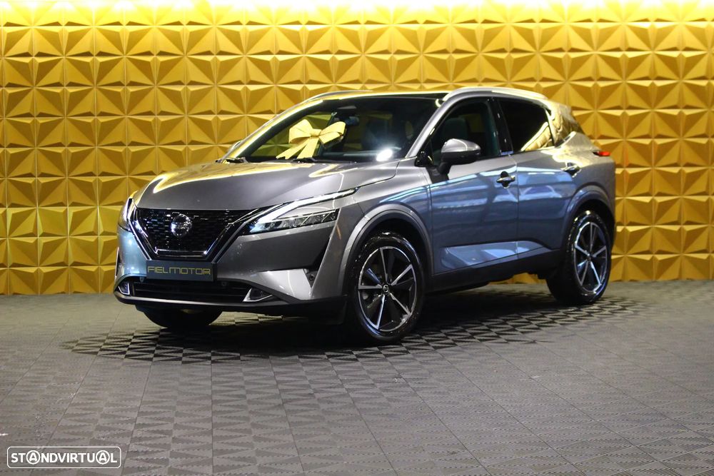 Nissan Qashqai 1.3 DIG-T Tekna Premium - 2