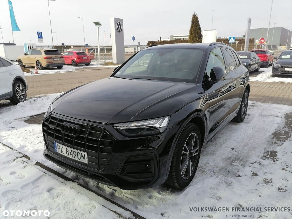 Audi Q5 40 TDI mHEV Quattro Advanced S tronic - 5