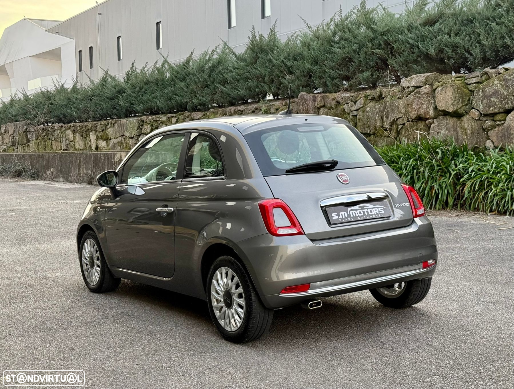 Fiat 500 1.0 Hybrid Dolcevita - 7