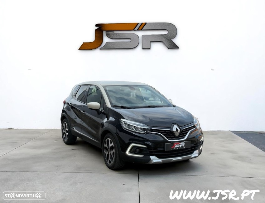 Renault Captur 1.5 dCi Exclusive - 4