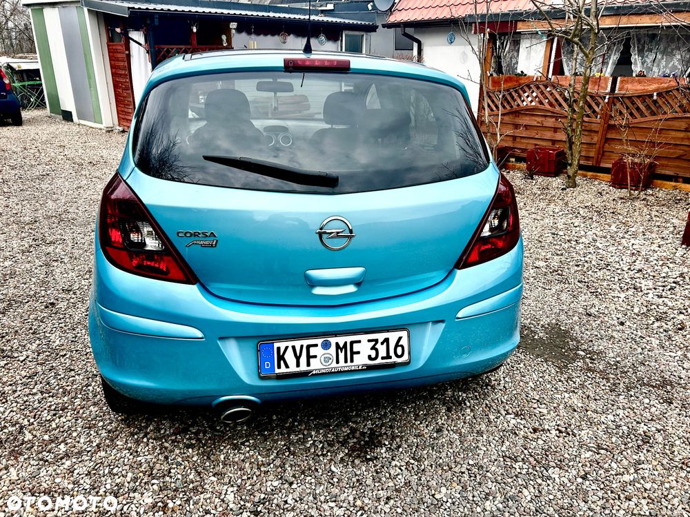 Opel Corsa 1.4 Turbo ecoFLEX Start-Stop Color Edition - 4