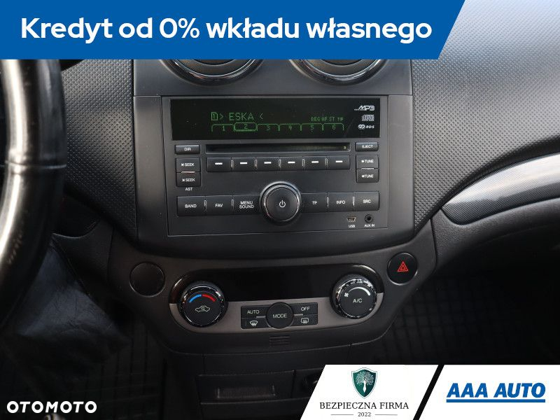 Chevrolet Aveo - 13