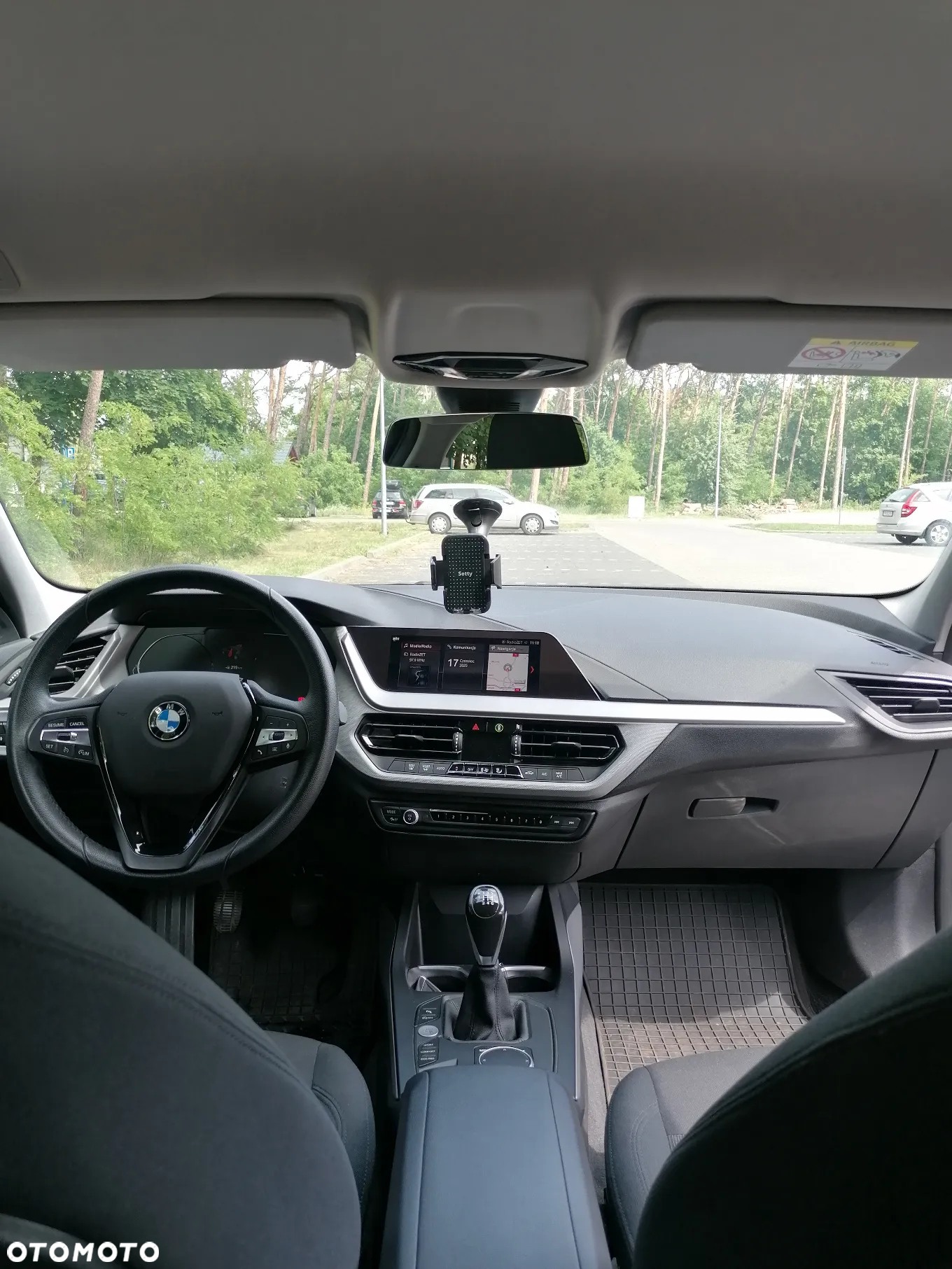 BMW Seria 1 116d Urban Line - 10