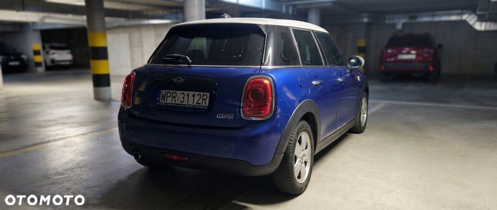 MINI Cooper - 4