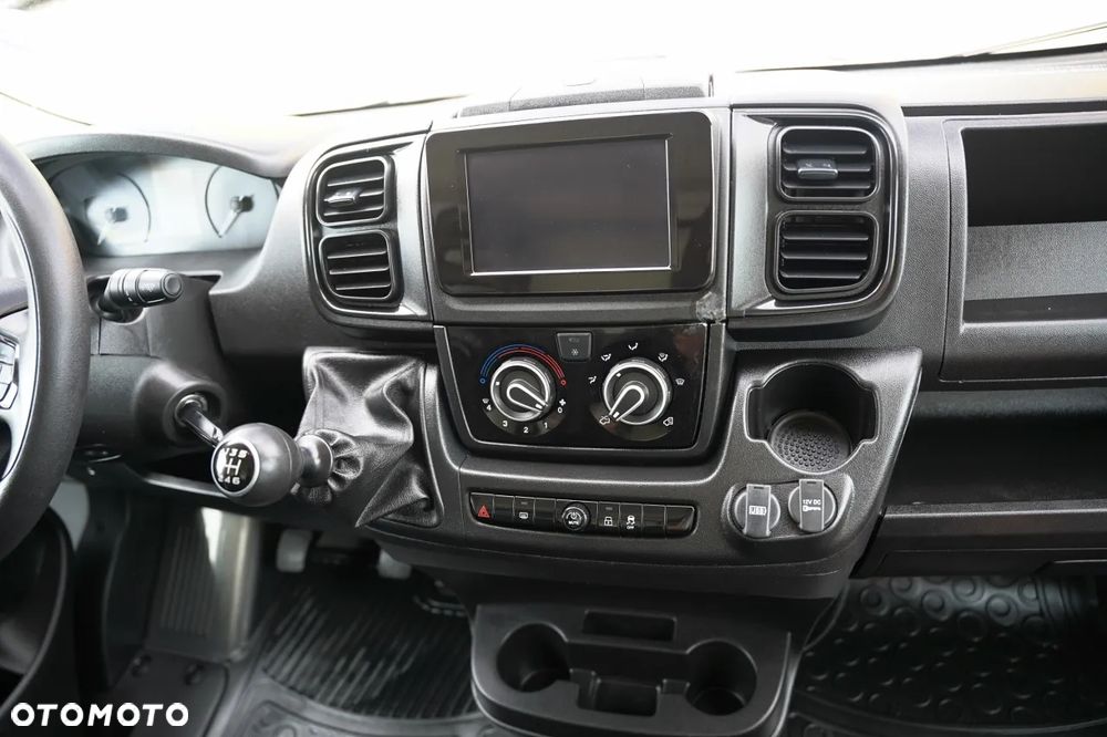 Fiat DUCATO MAXI MULTIJECT 160 /  KONTENER 4,3 M  / WINDA 750 KG / MANUAL / SPROWADZONY - 28