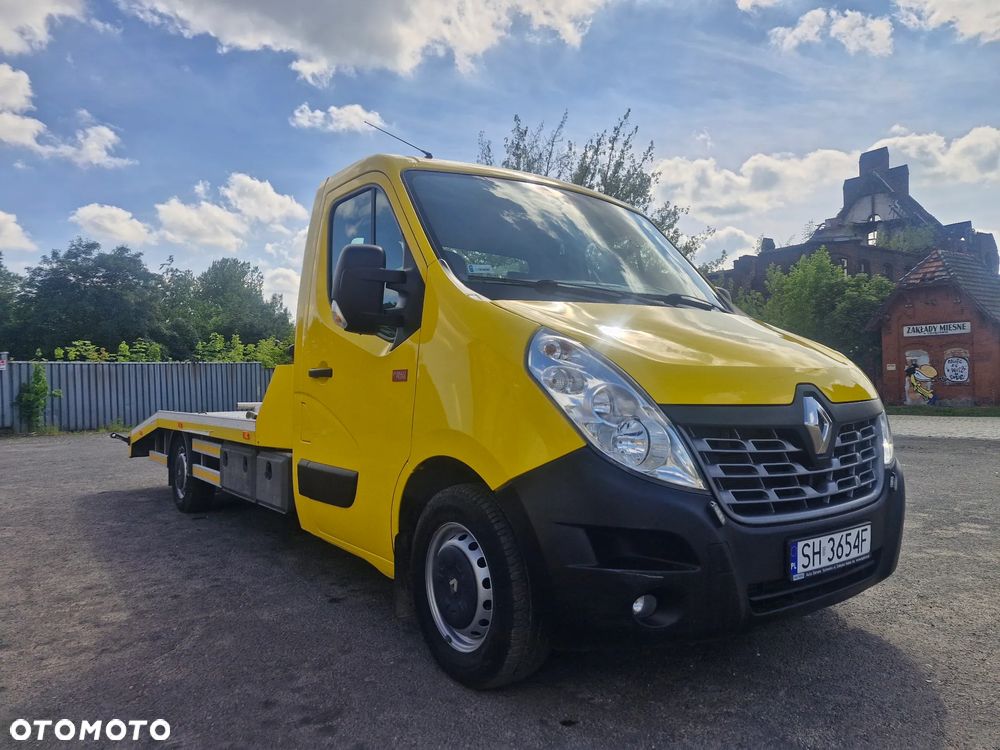 Renault Master - 1