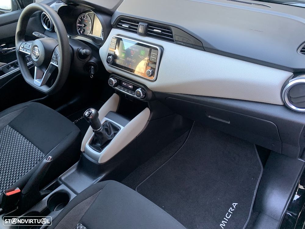 Nissan Micra 1.0 IG-T N-Connecta - 7