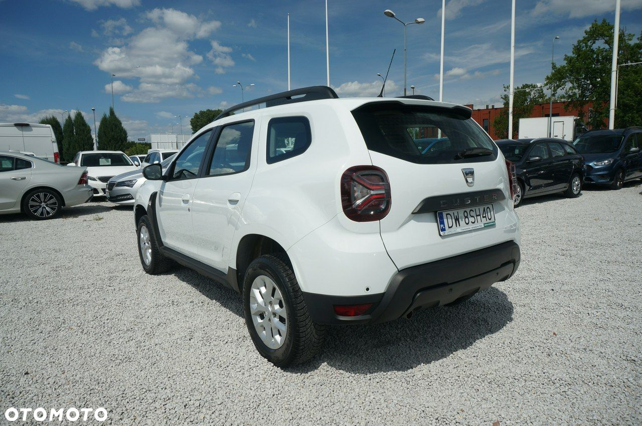 Dacia Duster 1.0 TCe Comfort - 9