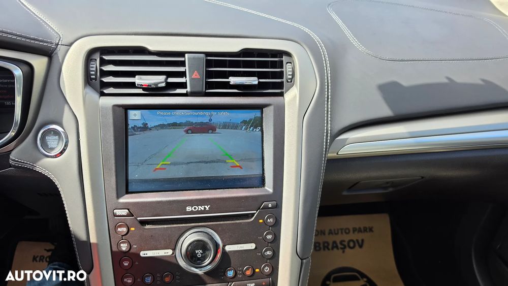 Ford Mondeo 2.0 Ti-VCT VIGNALE - 13