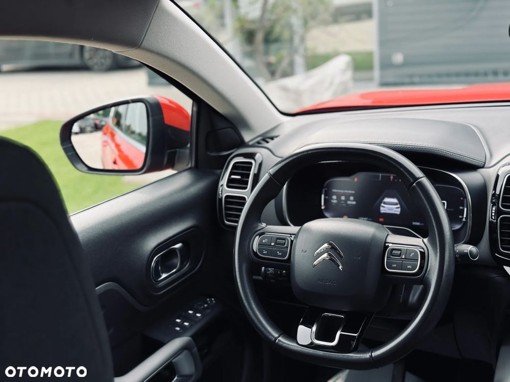 Citroën C5 Aircross BlueHDI 130 S&S LIVE PACK - 24