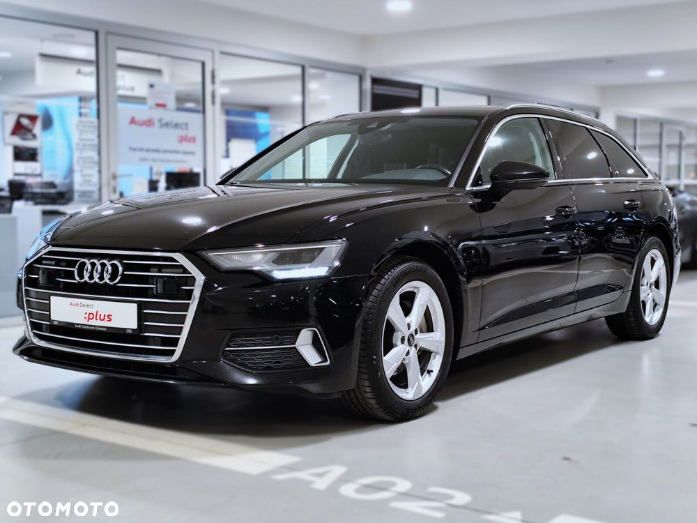 Audi A6 Avant - 1