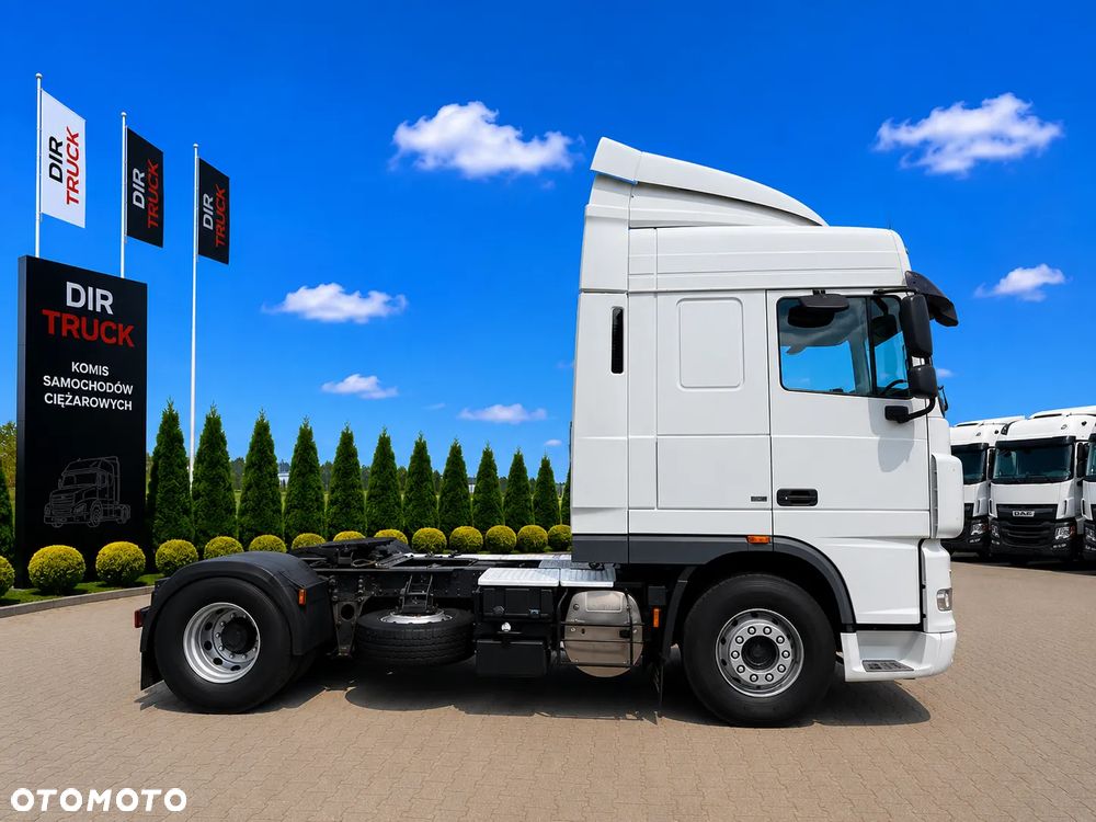 DAF FT XF 105.460 STANDARD EURO5 MANUAL+RETARDER , NISKI PRZEBIEG ! Bez Rdzy - 4