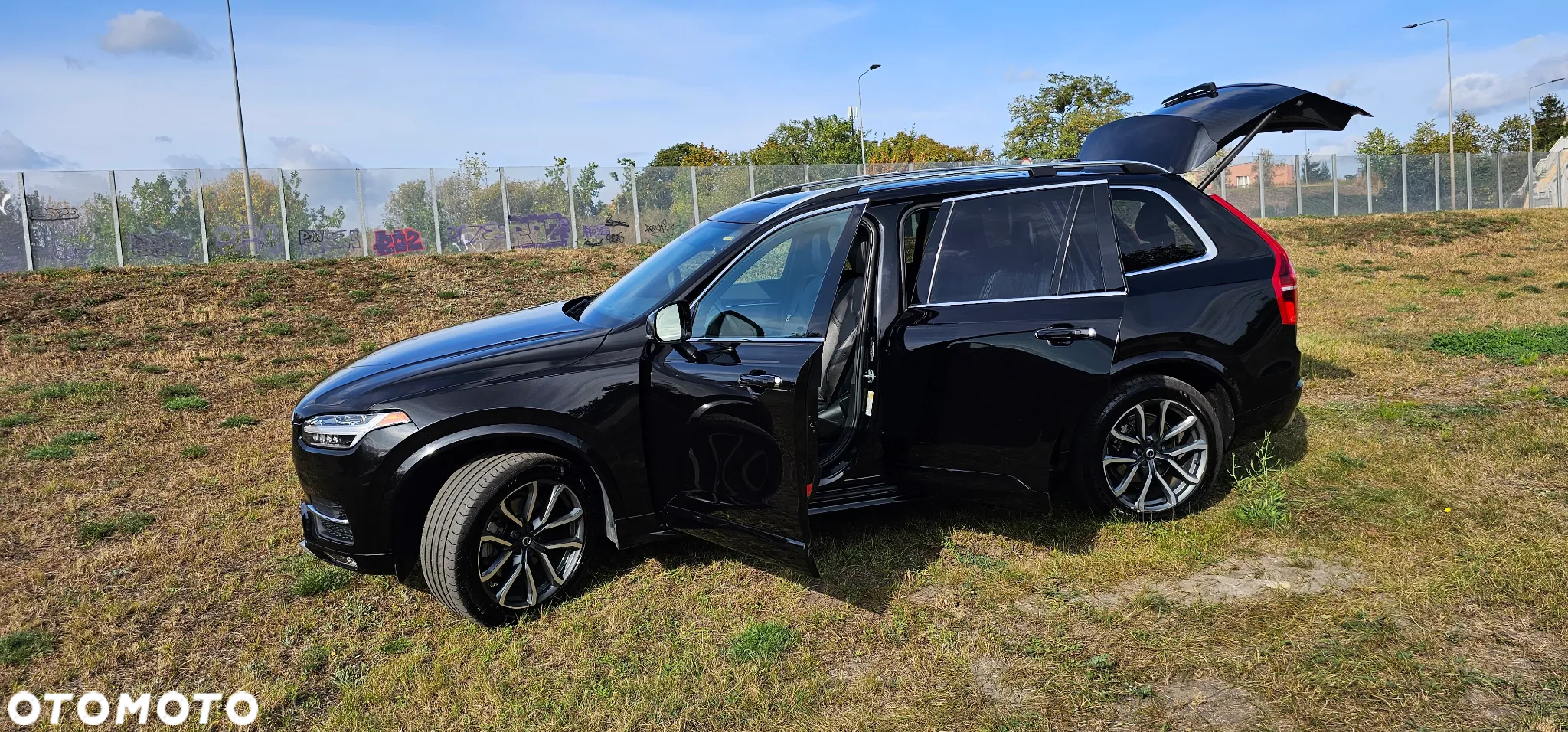 Volvo XC 90 T5 AWD Momentum Pro 7os - 11
