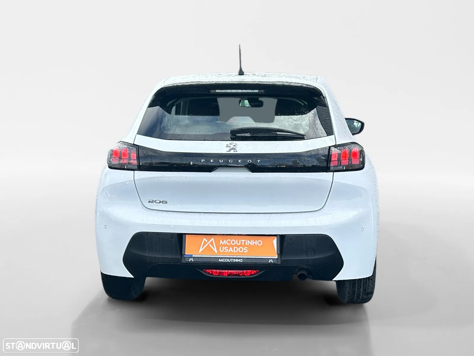 Peugeot 208 1.2 PureTech Active Pack - 5