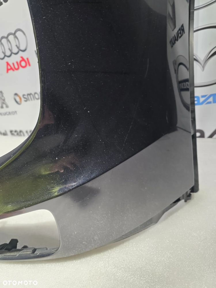 PORSCHE CAYENNE LIFT 14-18 ZDERZAK PRZEDNI PRZÓD NA SPRYSKI + 4xPDC , NR 7P5807221D , NR AUKCJI NZ1738 - 19