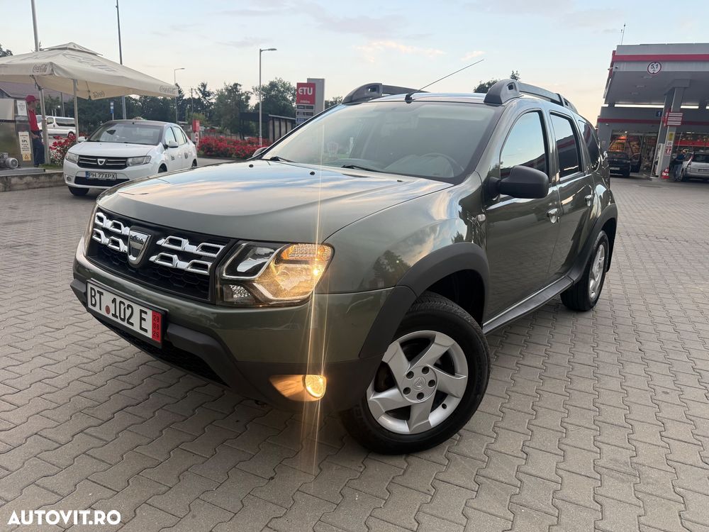 Dacia Duster dCi 110 FAP 4x4 Laureate - 1