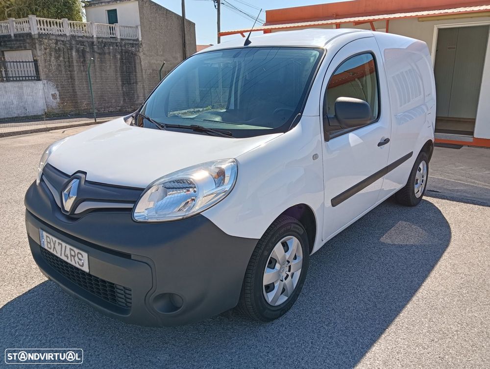 Renault Kangoo BLUE dCi 95 LIMITED - 3