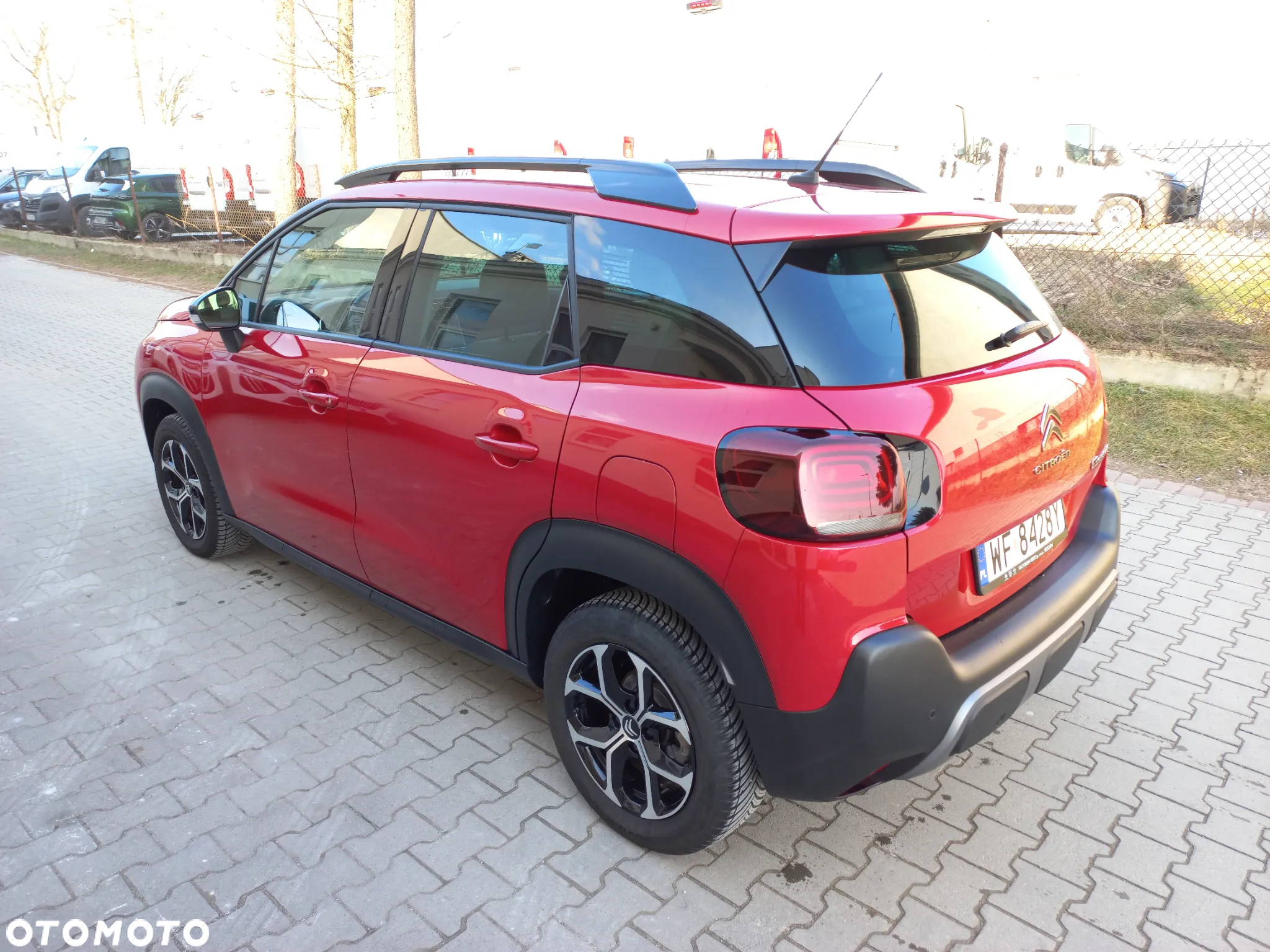 Citroën C3 Aircross 1.2 PureTech Plus S&S EAT6 - 7