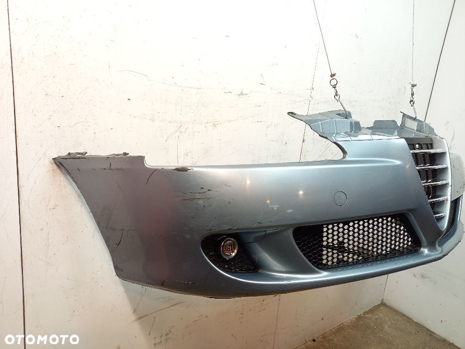 Alfa Romeo 147 LIFT zderzak przod przedni - 3