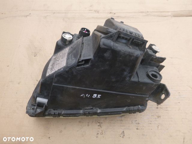 LAMPA PRAWY PRZÓD PRAWA PRZEDNIA AUDI A4 B5 94-99 VALEO - 8