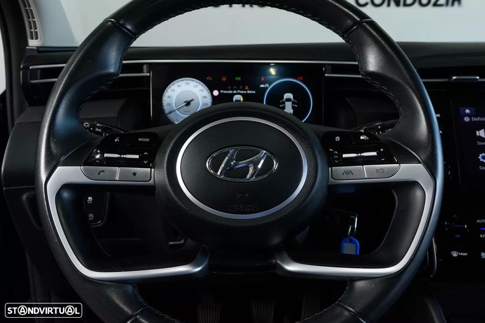 Hyundai Tucson - 14