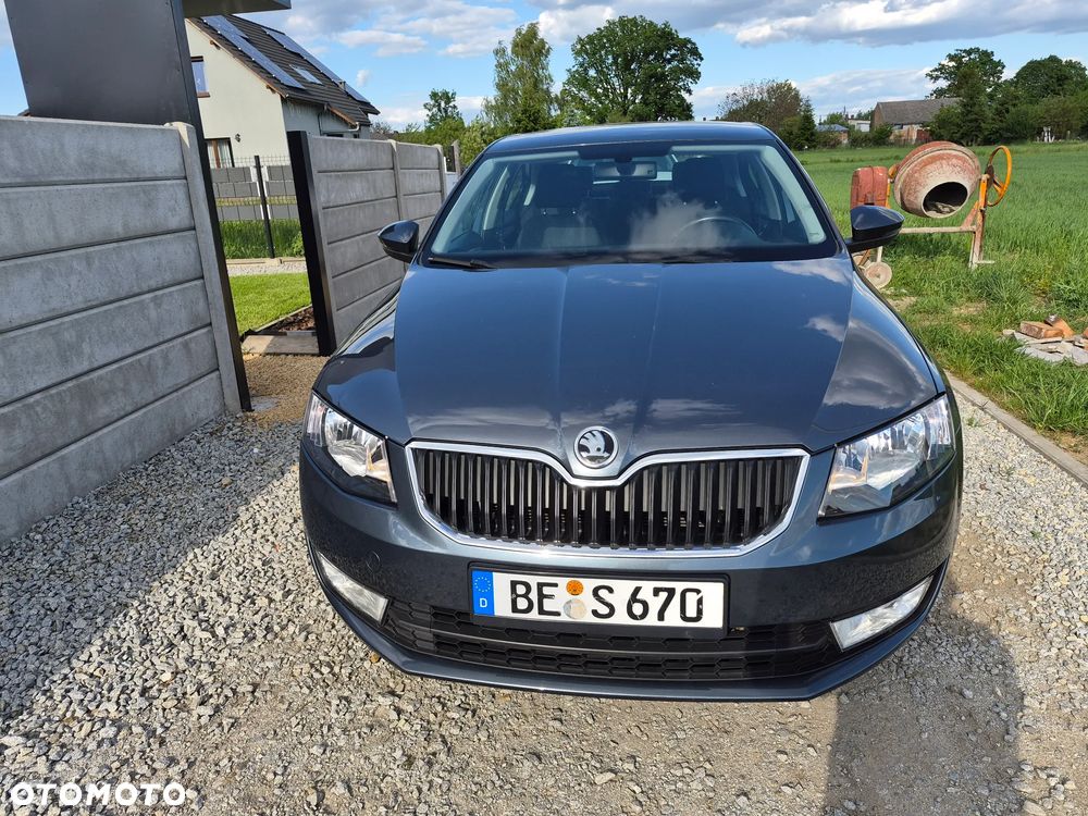 Skoda Octavia 1.6 TDI Green tec Elegance - 15