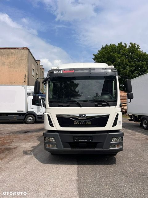 MAN TGM 15.290 LL KONTENER 7.70 m | 19 PALET | EURO-6 - 2