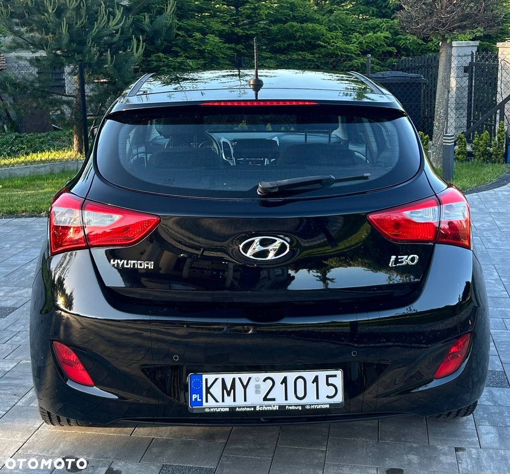 Hyundai i30 1.4 Classic - 7