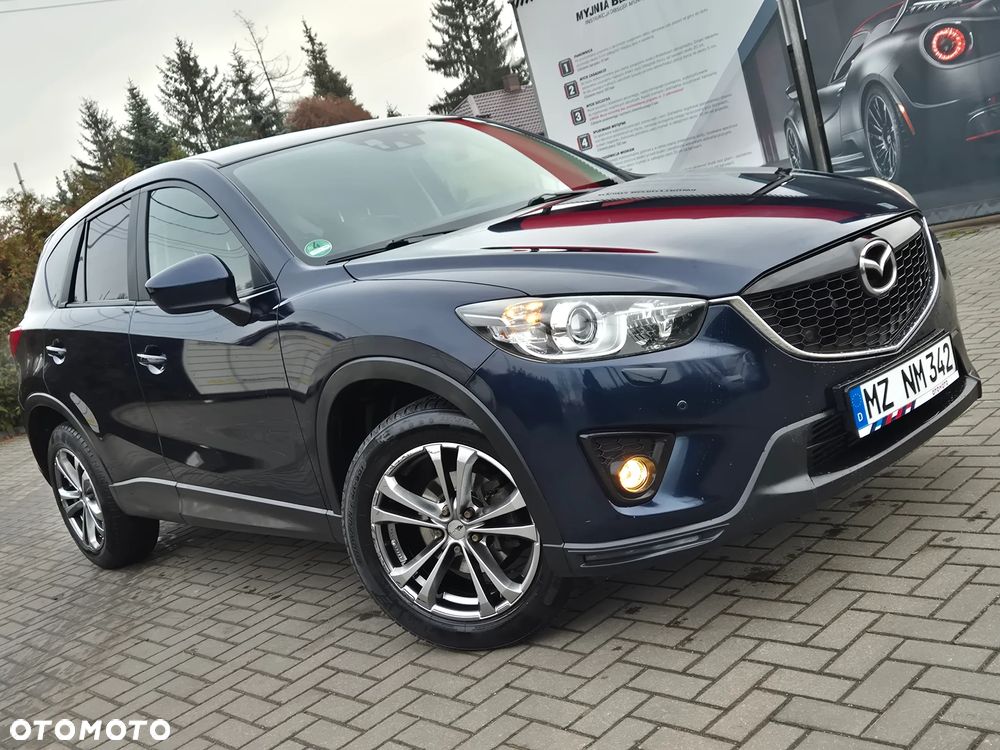 Mazda CX-5 SKYACTIV-D 175 Drive AWD Sports-Line - 17