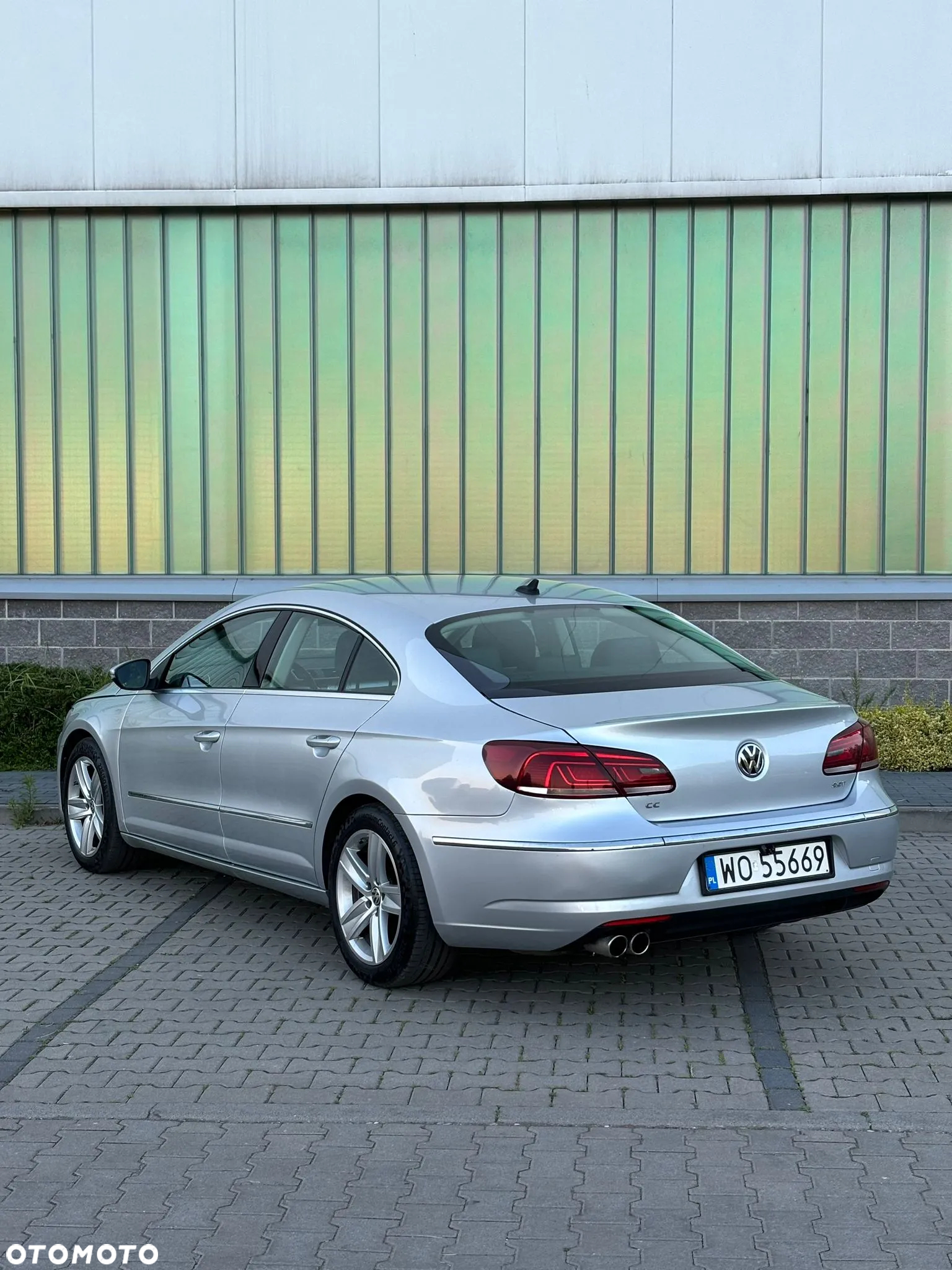 Volkswagen CC 2.0 TSI DSG - 13