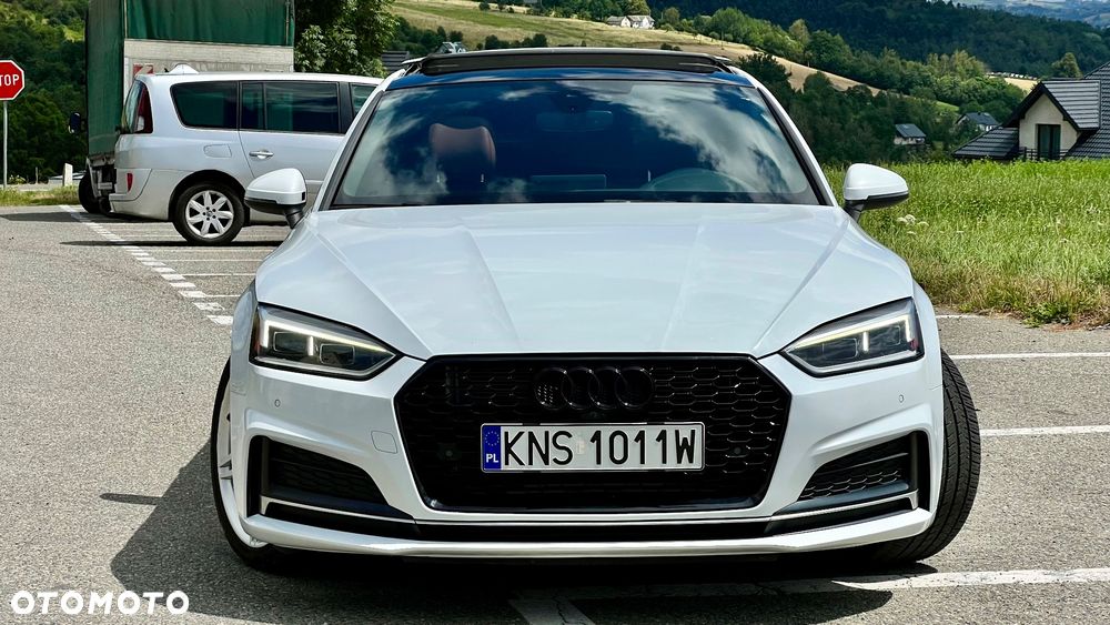 Audi A5 Sportback - 7