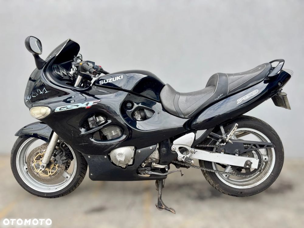 Suzuki GSX-F - Katana - 5