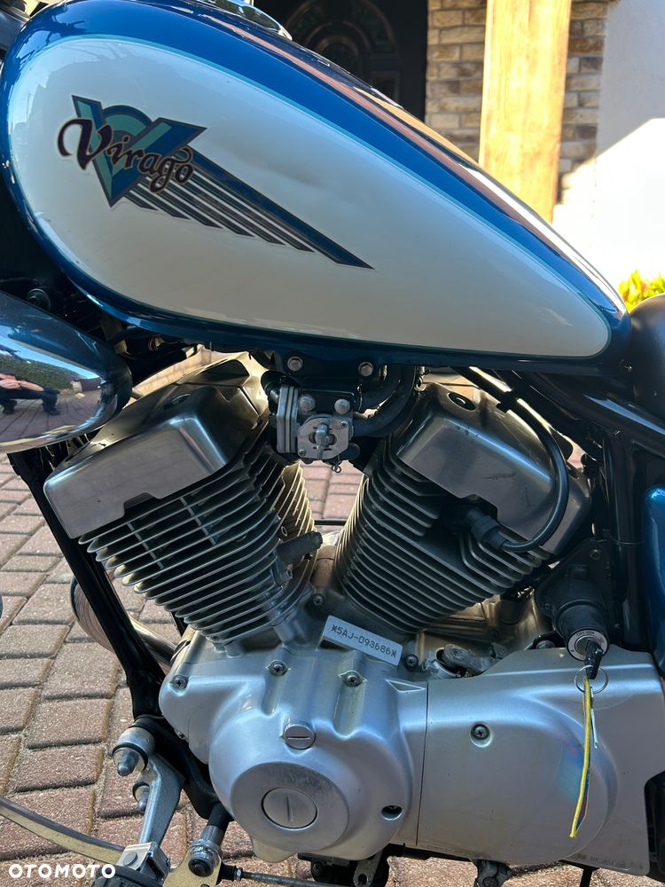 Yamaha Virago - 3