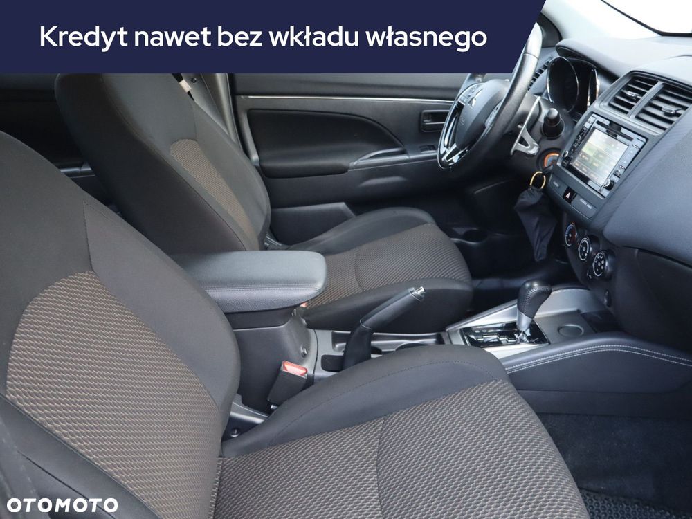 Mitsubishi ASX 2019