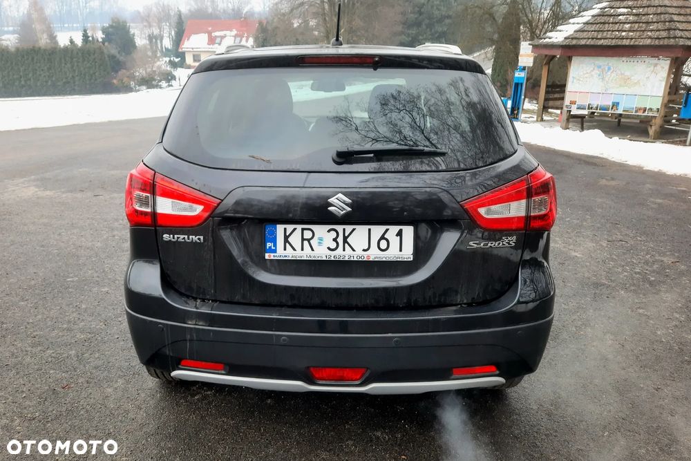 Suzuki SX4 S-Cross 1.0 T Premium - 8