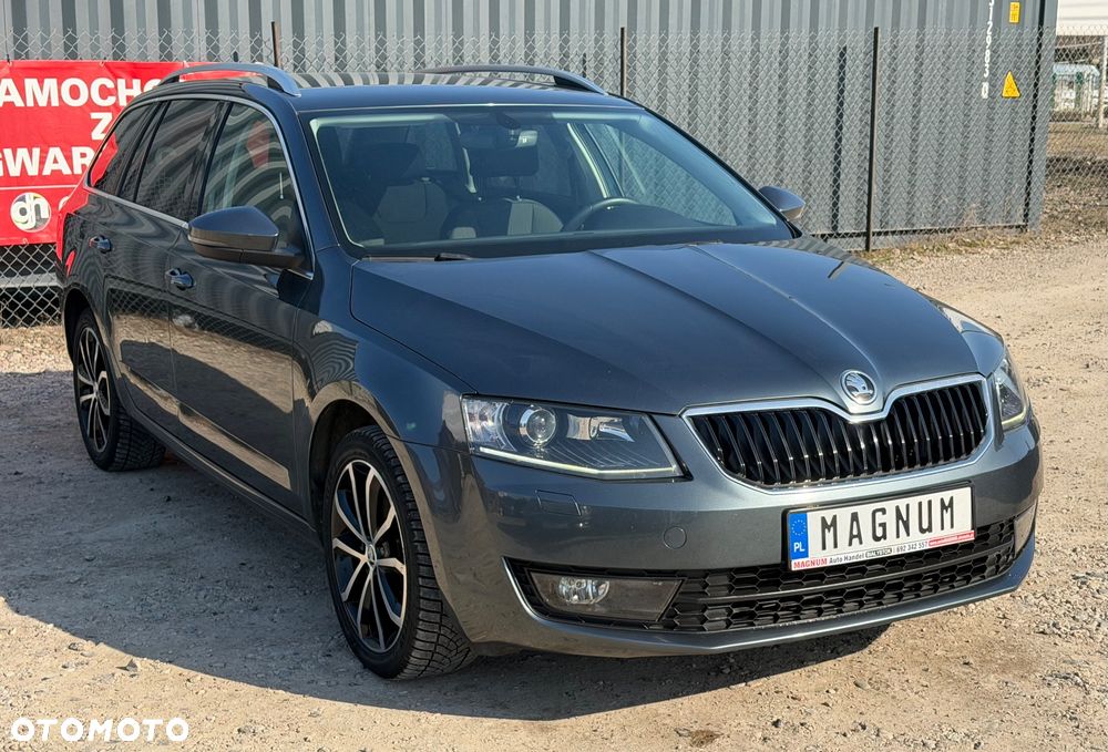 Skoda Octavia - 22