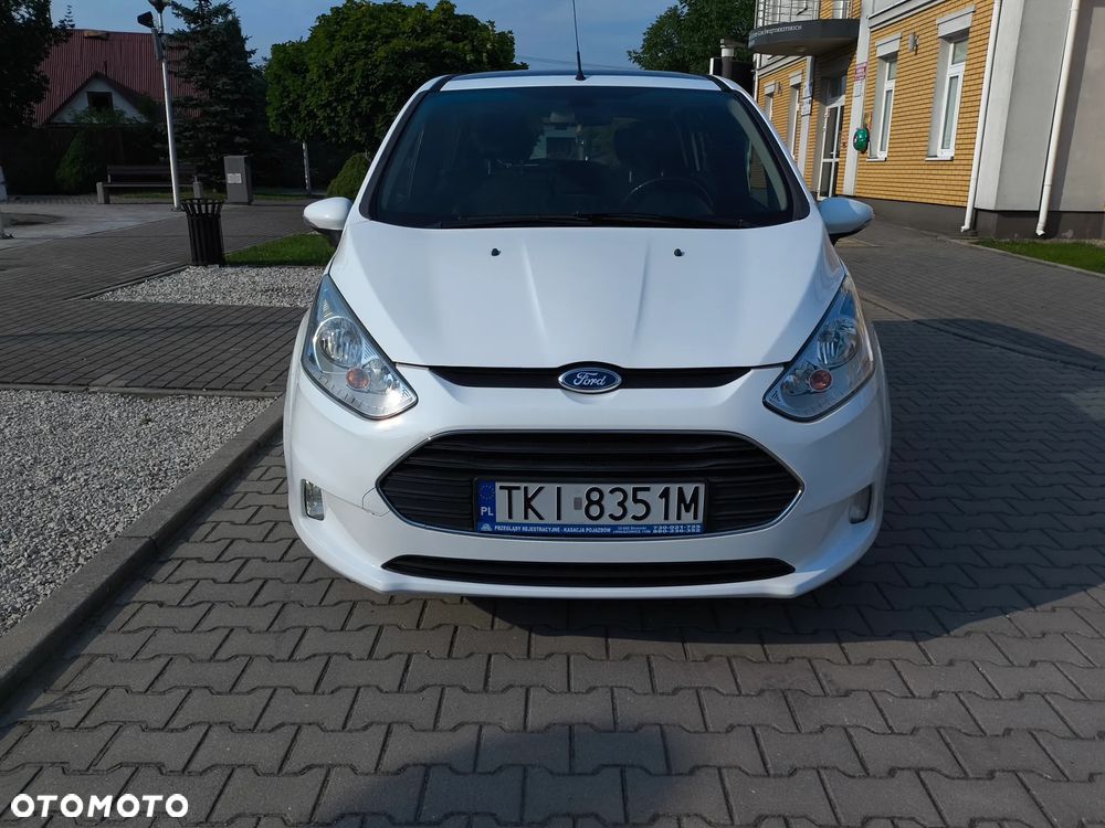 Ford B-MAX 1.0 EcoBoost Trend - 2