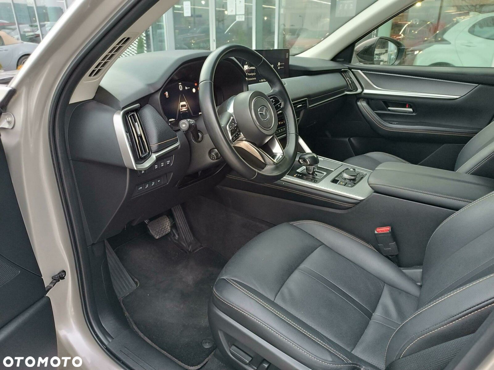 Mazda CX-60 - 13