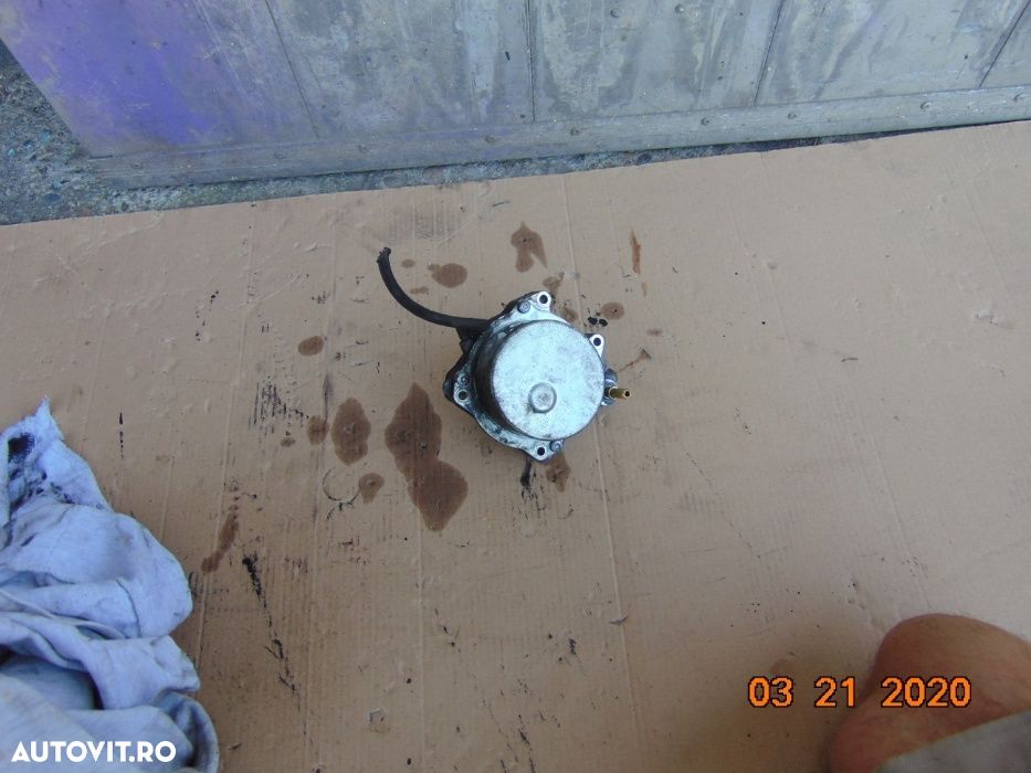Pompa Vacuum Opel 1.9cdti Astra h Zafira B Vectra C Alfa Romeo 1.9 - 1