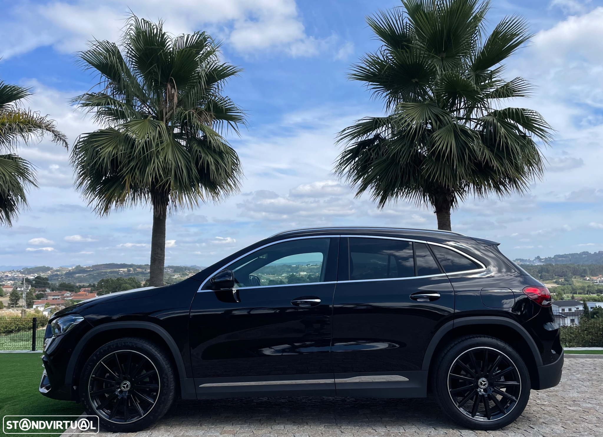 Mercedes-Benz GLA 250 e AMG Line - 19