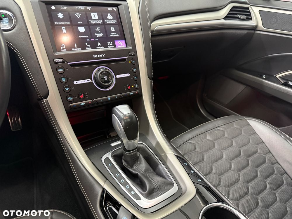 Ford Mondeo 2.0 TDCi STart-Stopp PowerShift-Aut Vignale - 32