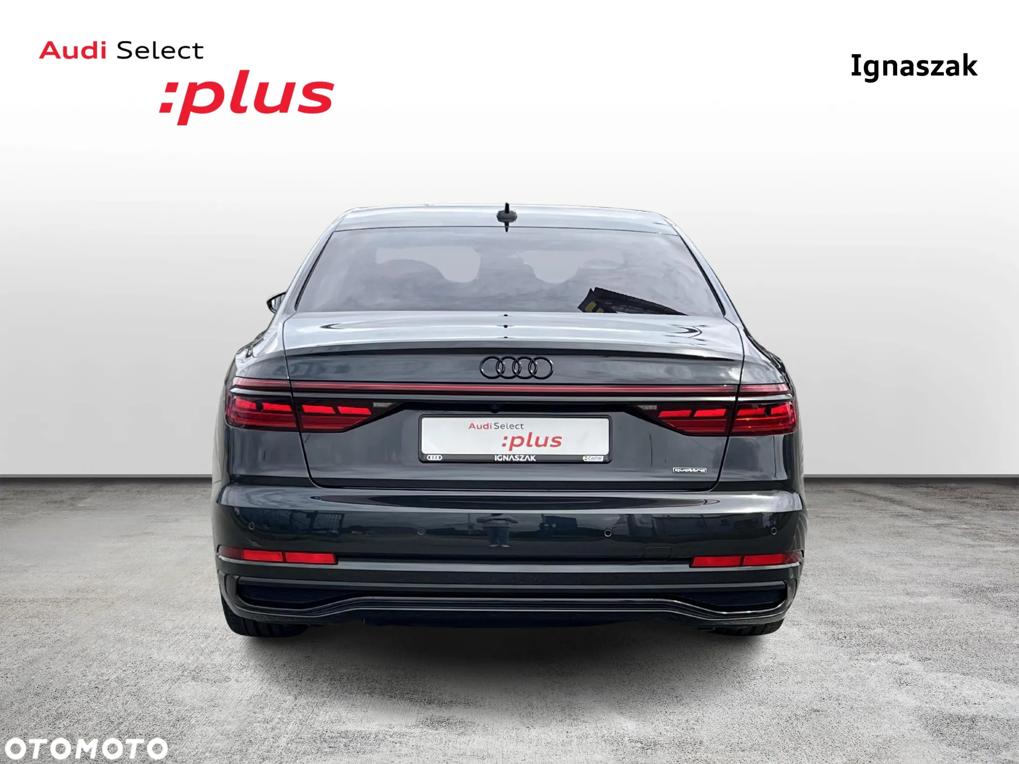 Audi A8 - 4