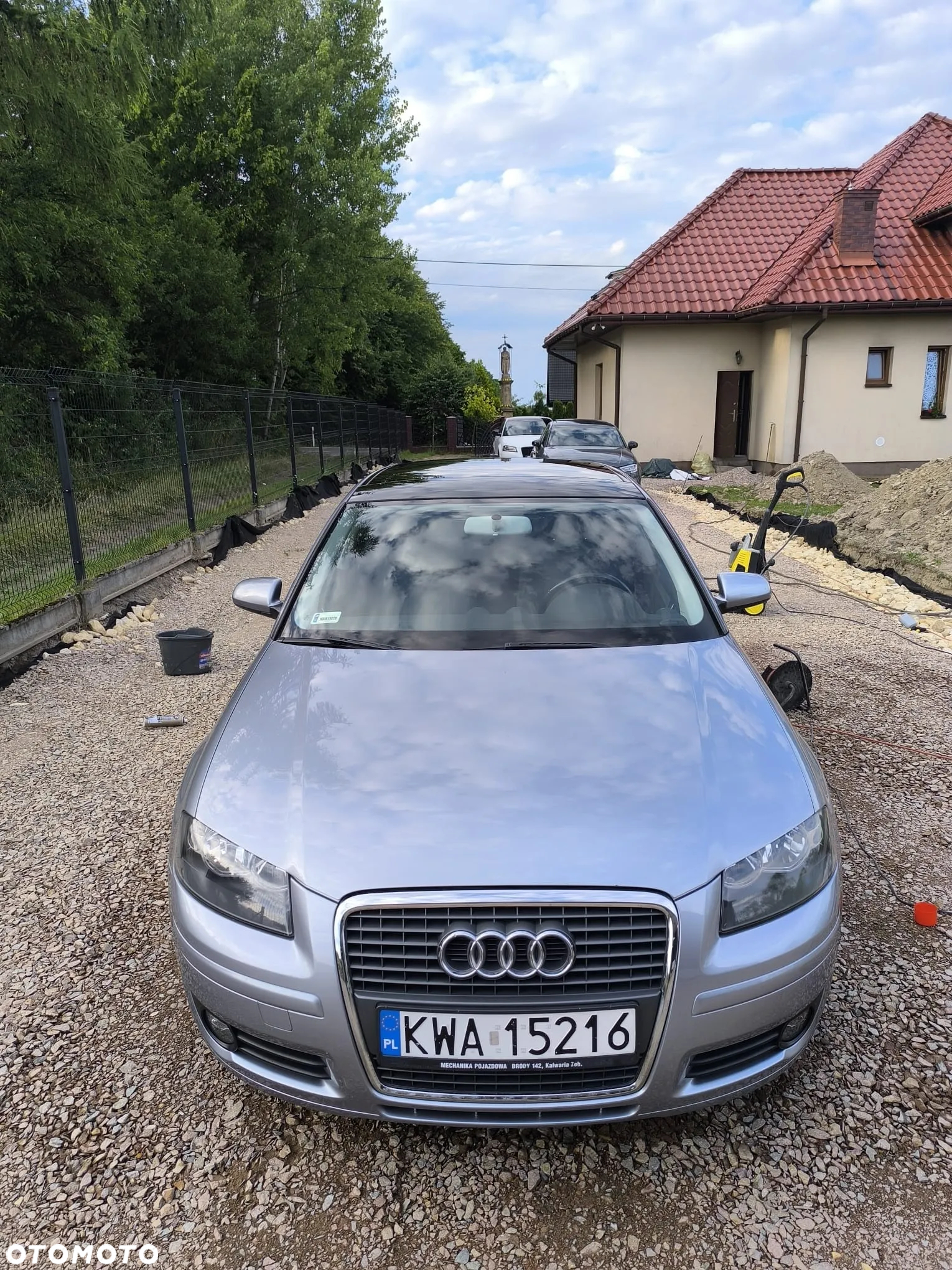 Audi A3 1.6 Ambiente - 3