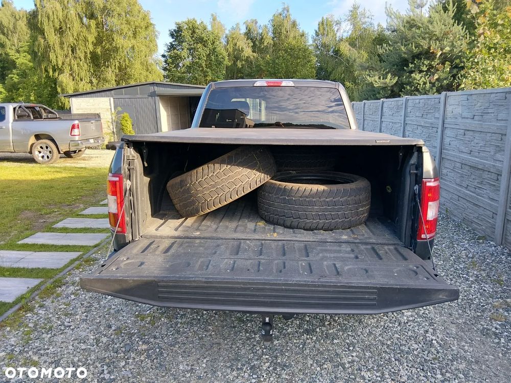 Ford F150 - 8