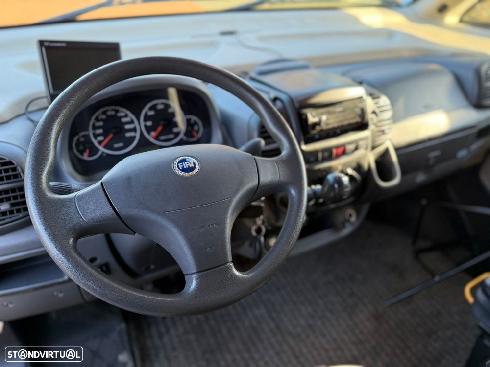 Mobilvetta Kea Fiat Ducato - 15