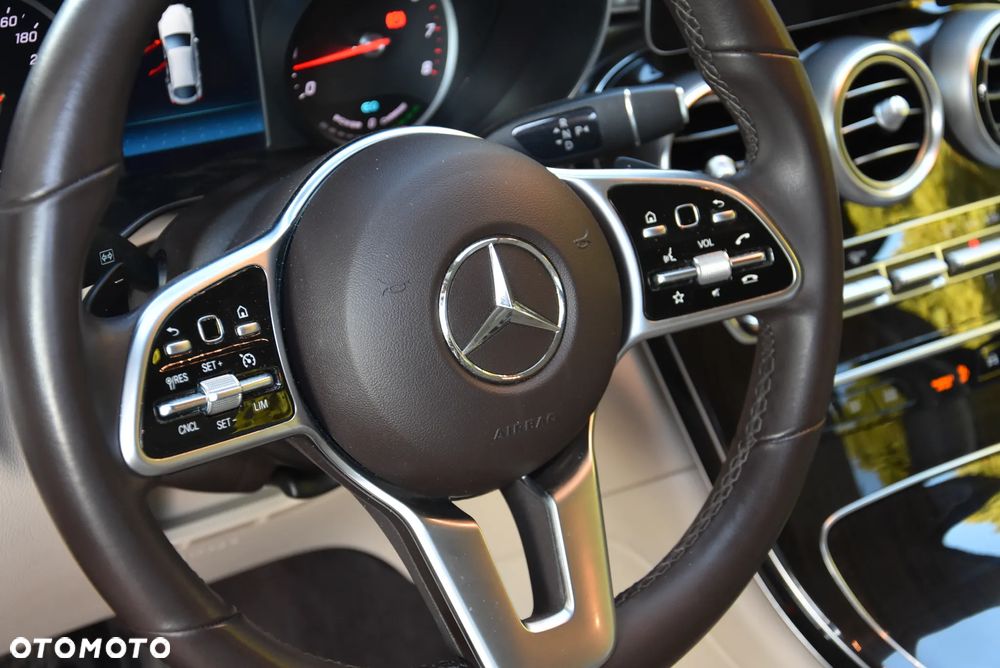 Mercedes-Benz GLC 200 4-Matic - 14
