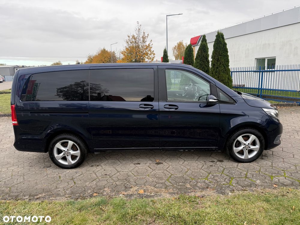 Mercedes-Benz Klasa V 2015